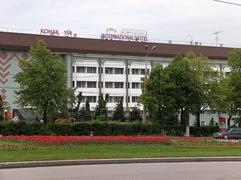 Hotel Astana