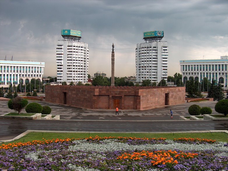 Platz der Republik
