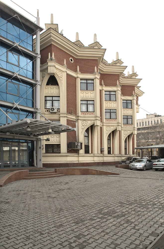 Sberbank Kazakhstan. Were Texakabank  Сбербанк России. Бывший Тексакабанк