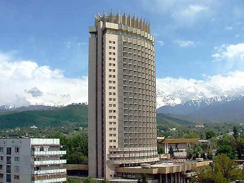 гостиница