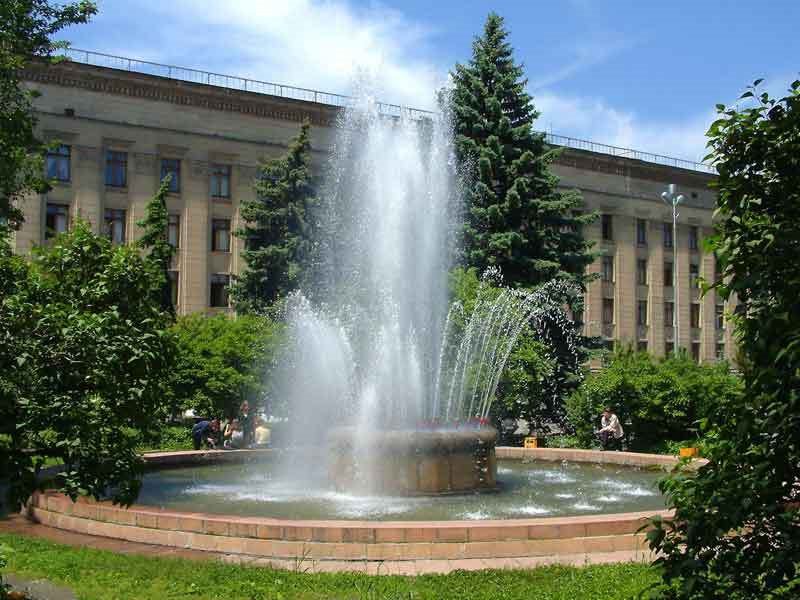 старая площадь