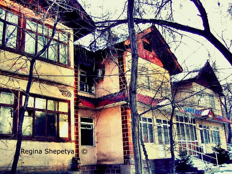 maybe Almaty is not bad