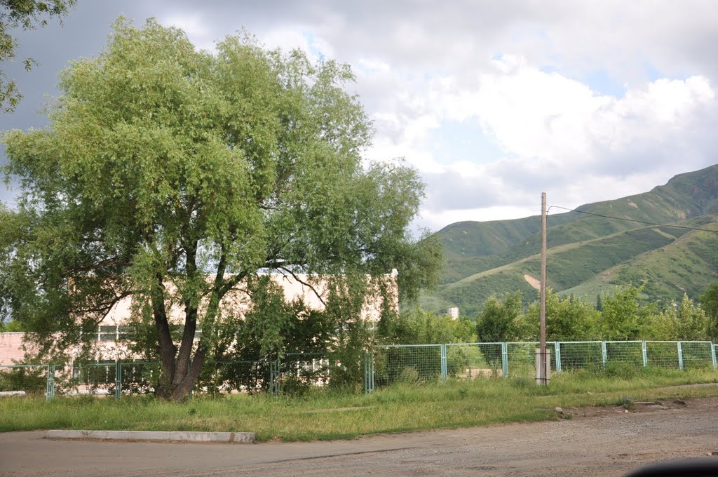 В Текели / In the Tekeli