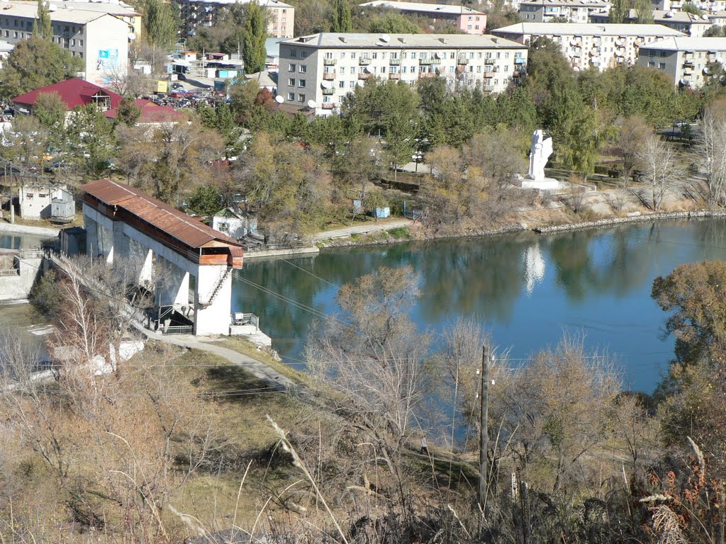 плотина