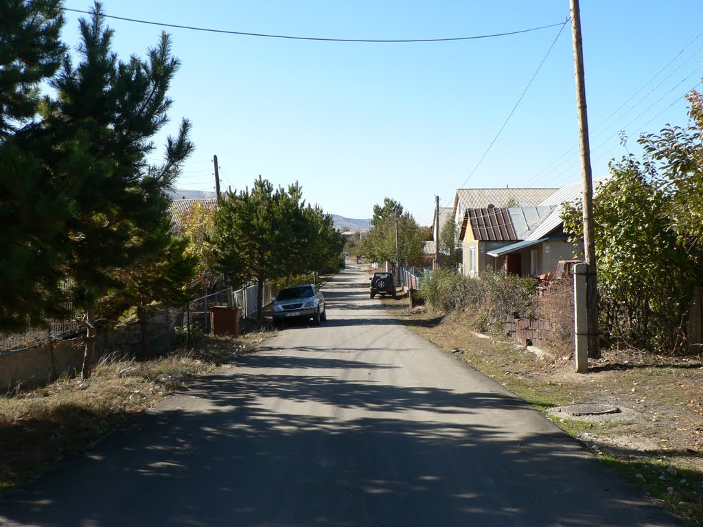 улица