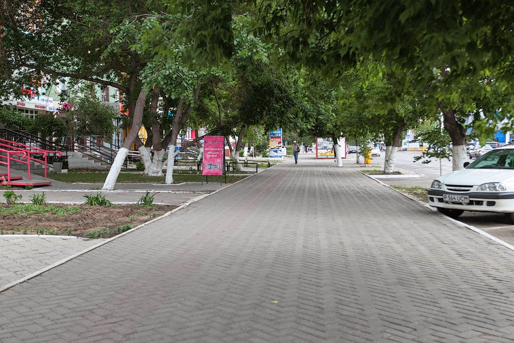 Костанай, Казахстан, июнь 2014 / Kostanay, Kazakhstan, jun 2014 www.abcountries.com