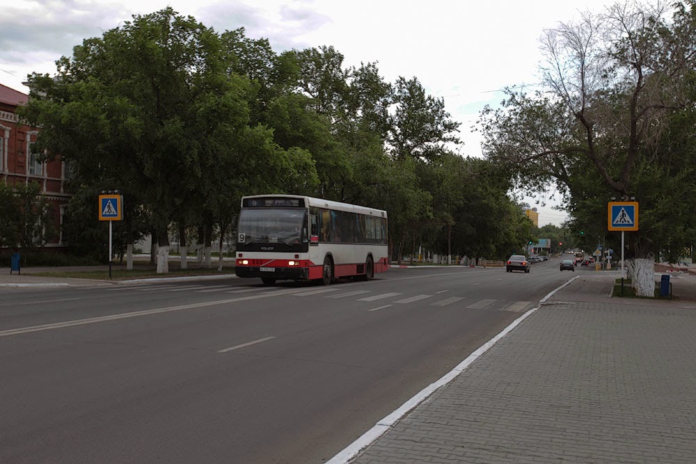 Костанай, Казахстан, июнь 2014 / Kostanay, Kazakhstan, jun 2014 www.abcountries.com