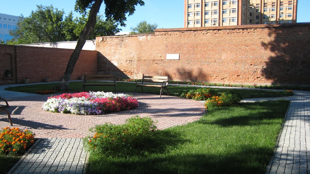 Расстрельная стена