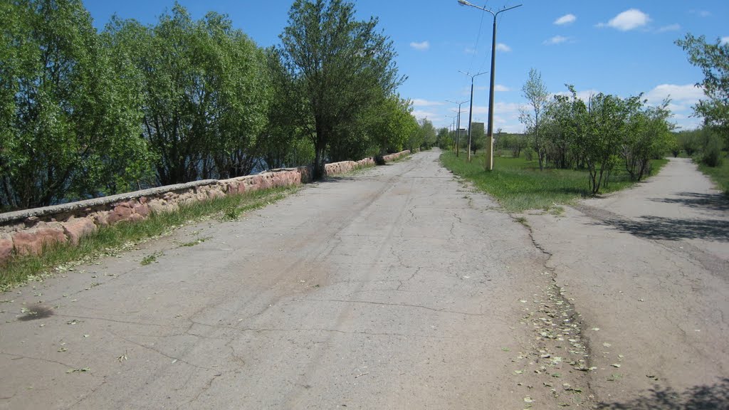 Набережная