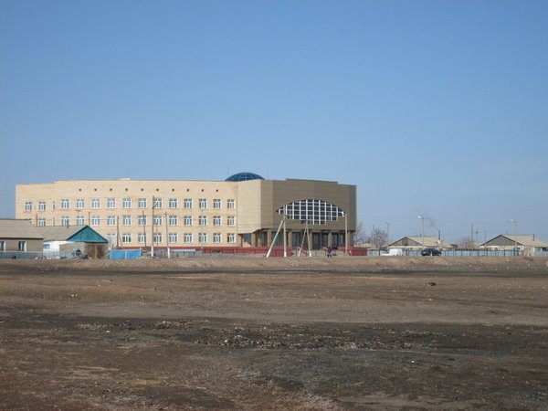 Новая школа