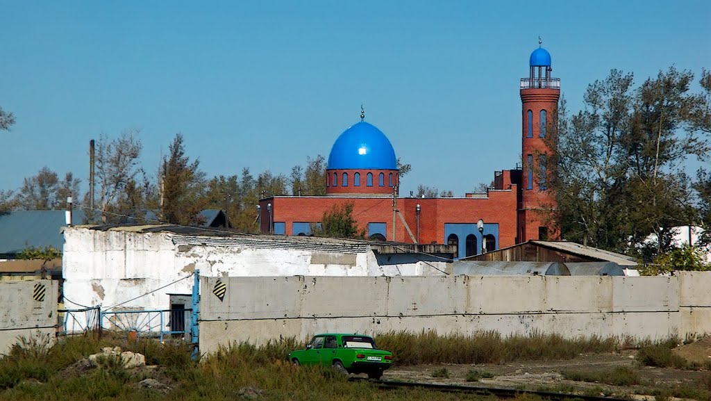 Мечеть