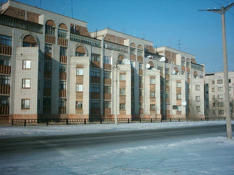 Ауэзова 4в