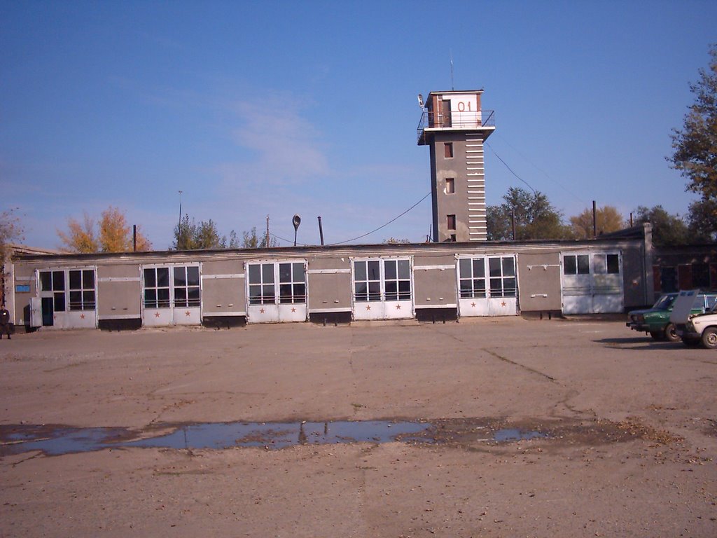 Пожарная часть