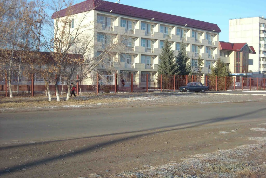 Мед.центр "Евразия"