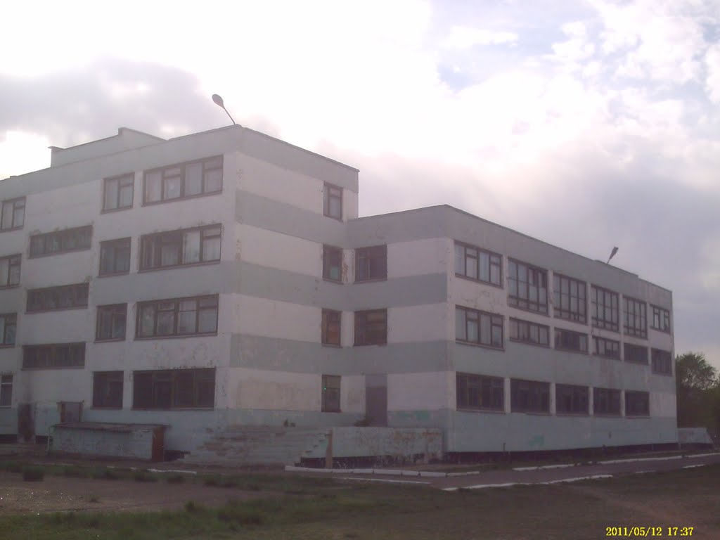 Школа №8 16/18