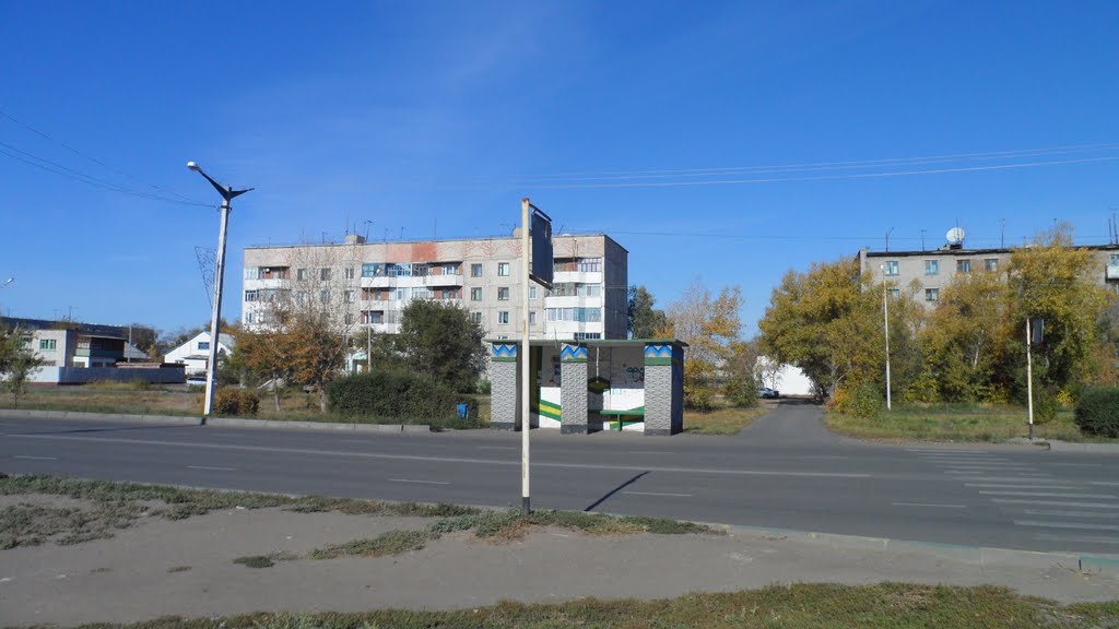 Свердлова 36