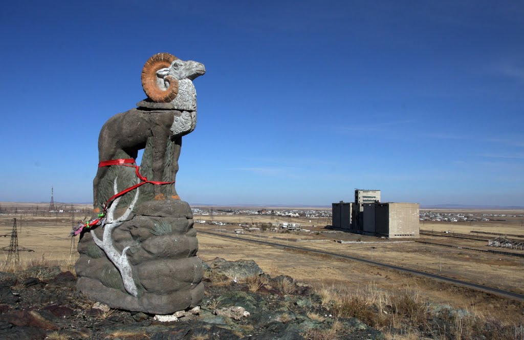 Zhalghyztobe