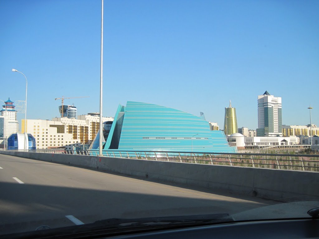 Concert Hall, Astana