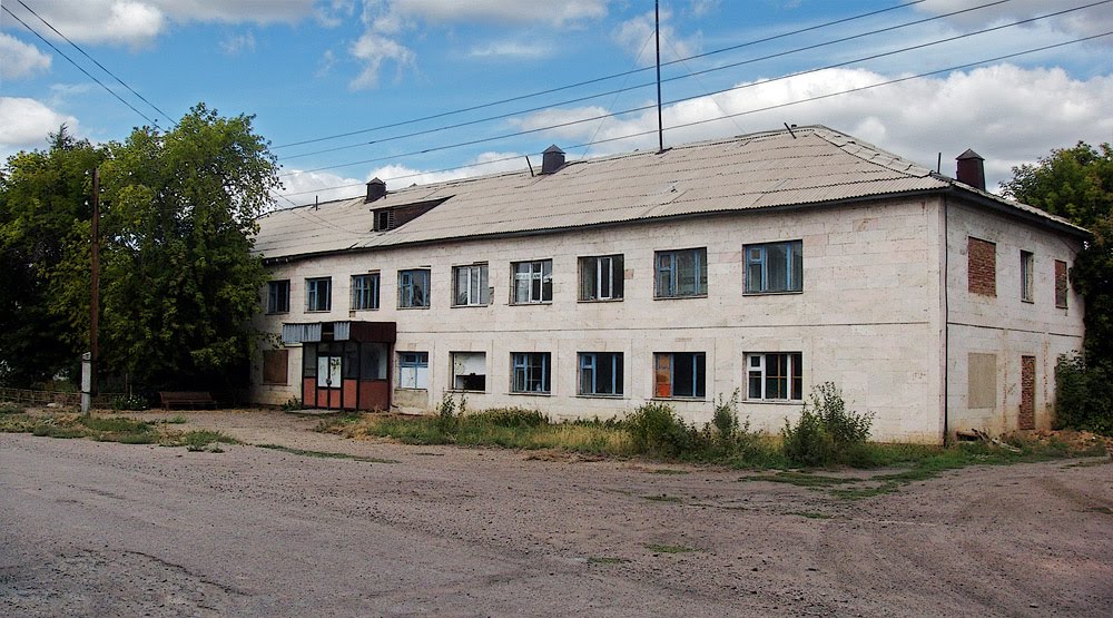 Гостиница