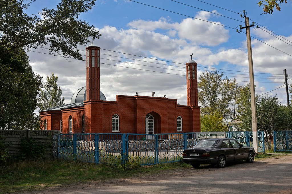 Мечеть