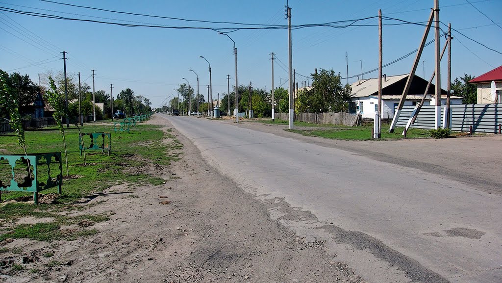 Улица Победы