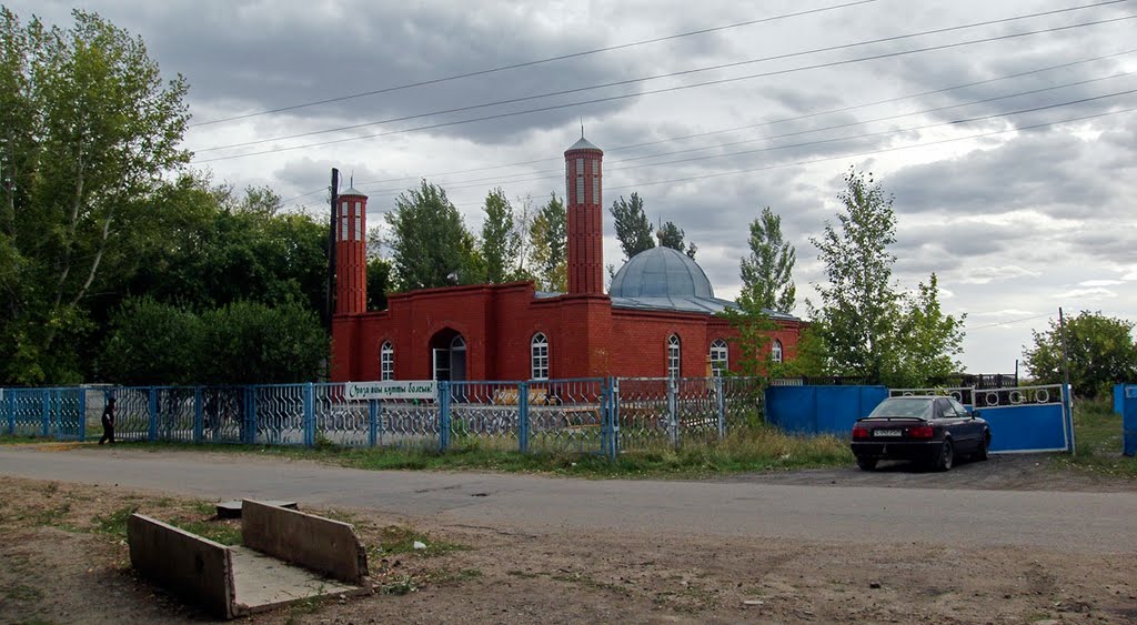 Мечеть