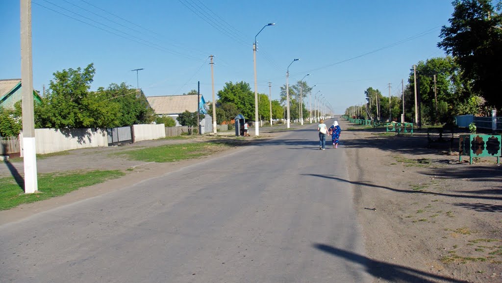 Улица Победы