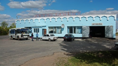 Автостанция