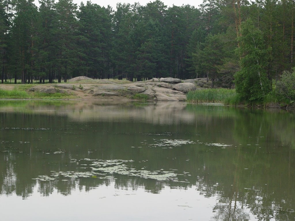 Кабаний Ключ