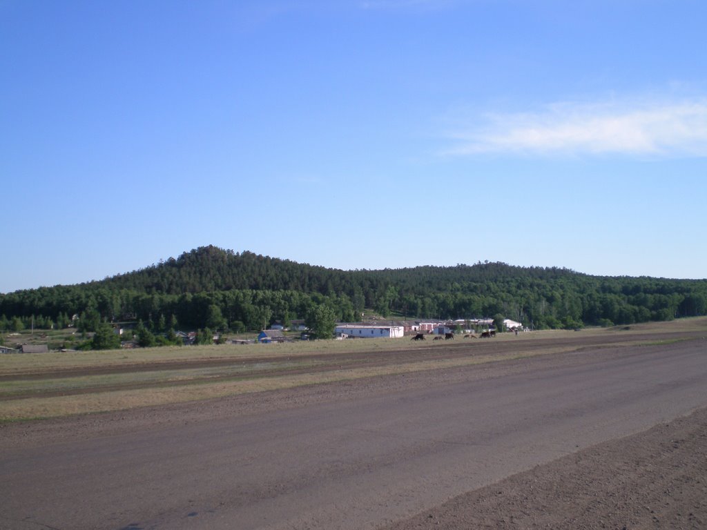 Могильная сопка