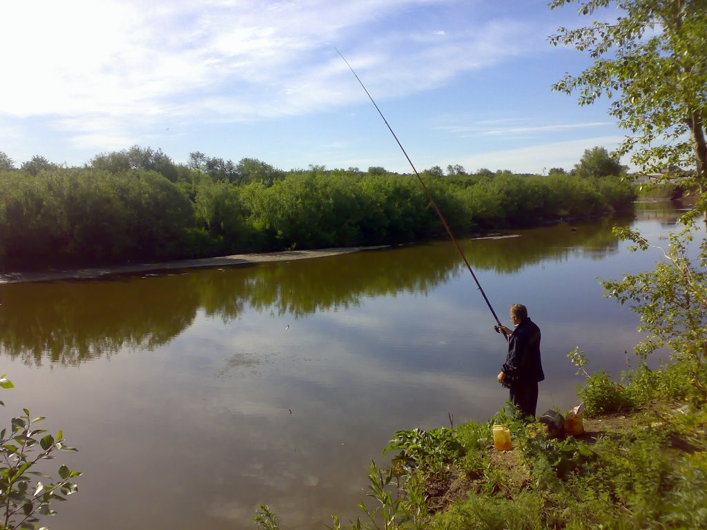 Балкашино (река)