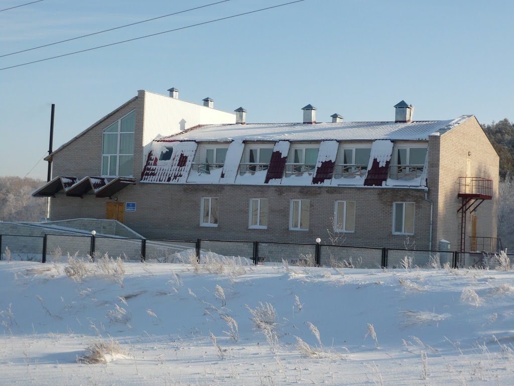 Спортивный комплекс