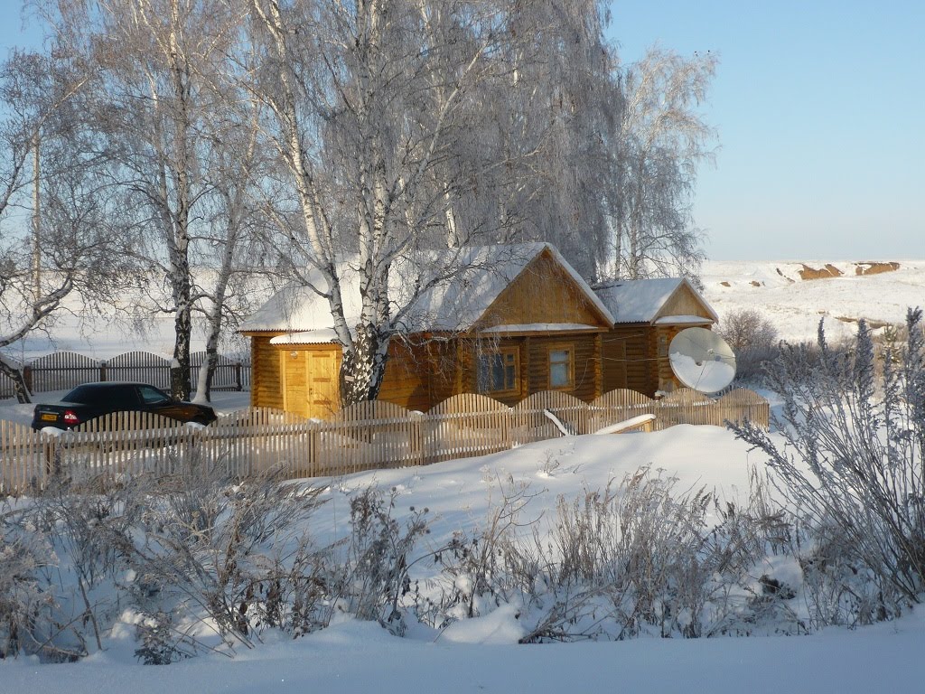 Домик - мечта