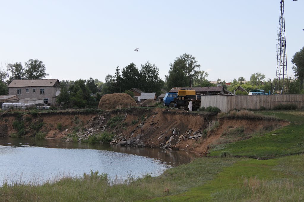 Речка Джабайка