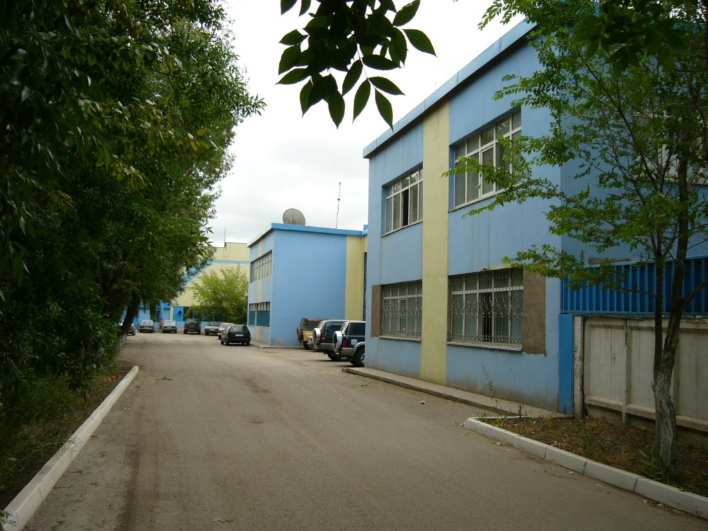 Контора Имсталькон