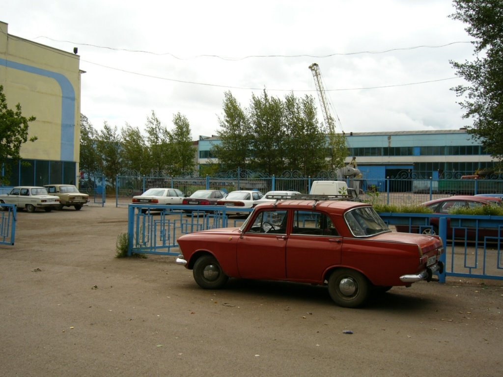 Цех Имсталькон