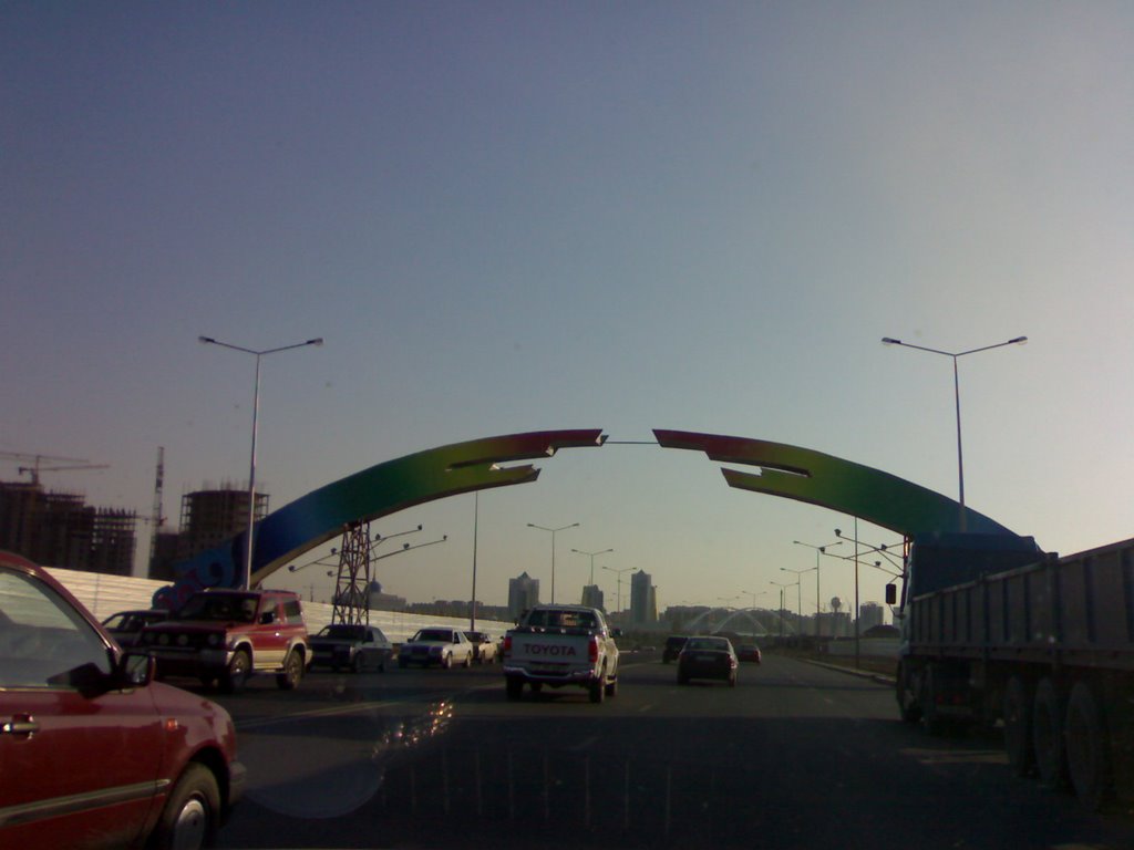 Астана 2007