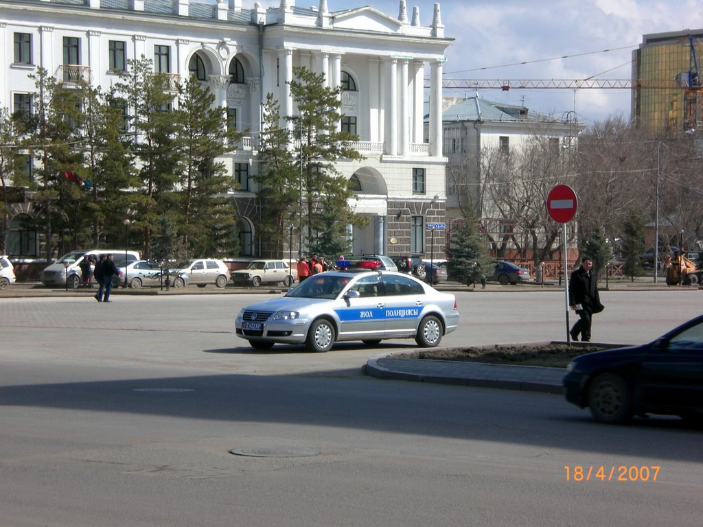 Гостиница Ишим