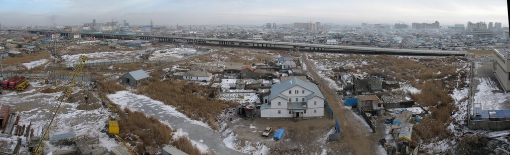 горбатый