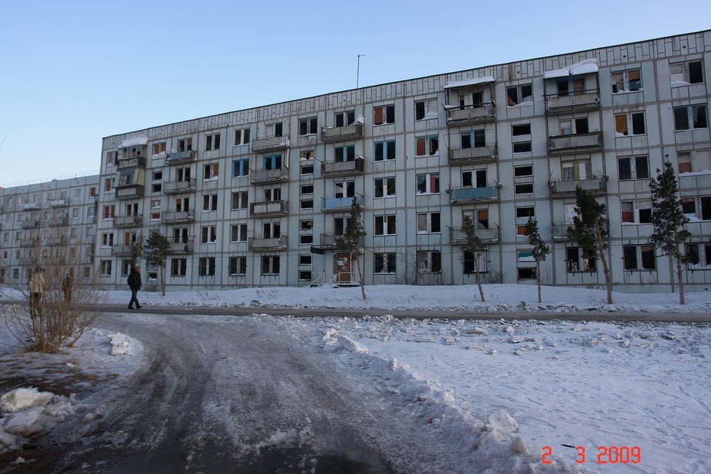 Пятиэтажки