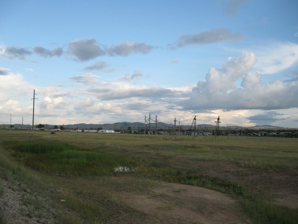 Ерейментау