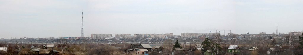Vid g. Petropavlovska