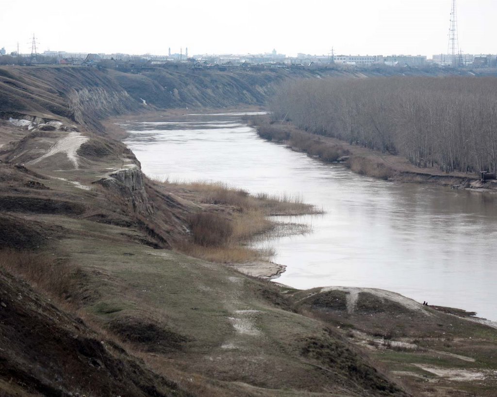 River Ishim