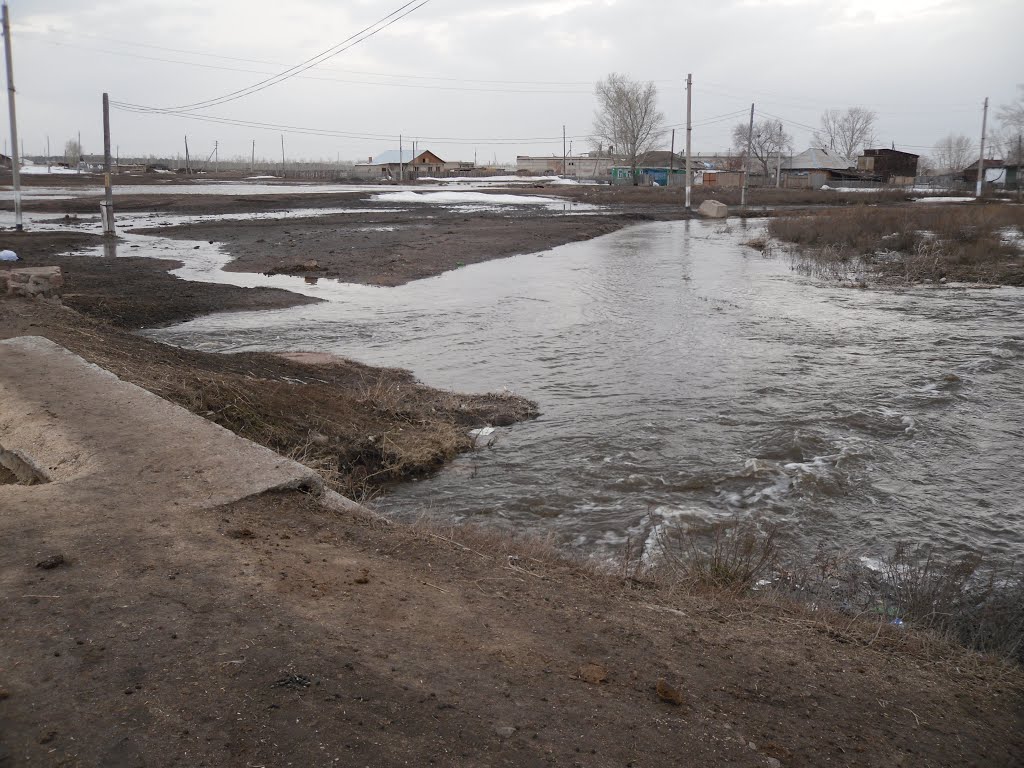 Балка за линией