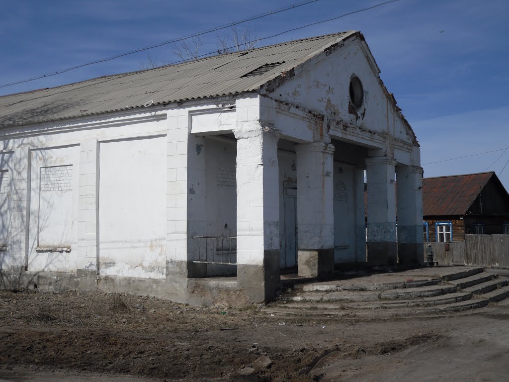 Кинотеатр Победа