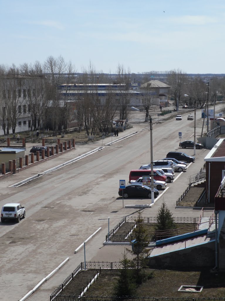 Улица Карла-Макса