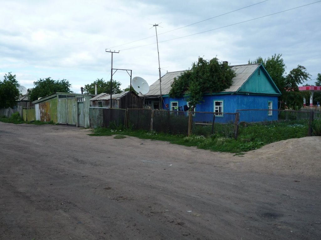 Uliza Jaglinskogo 115.