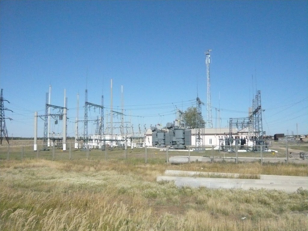 Подстанция