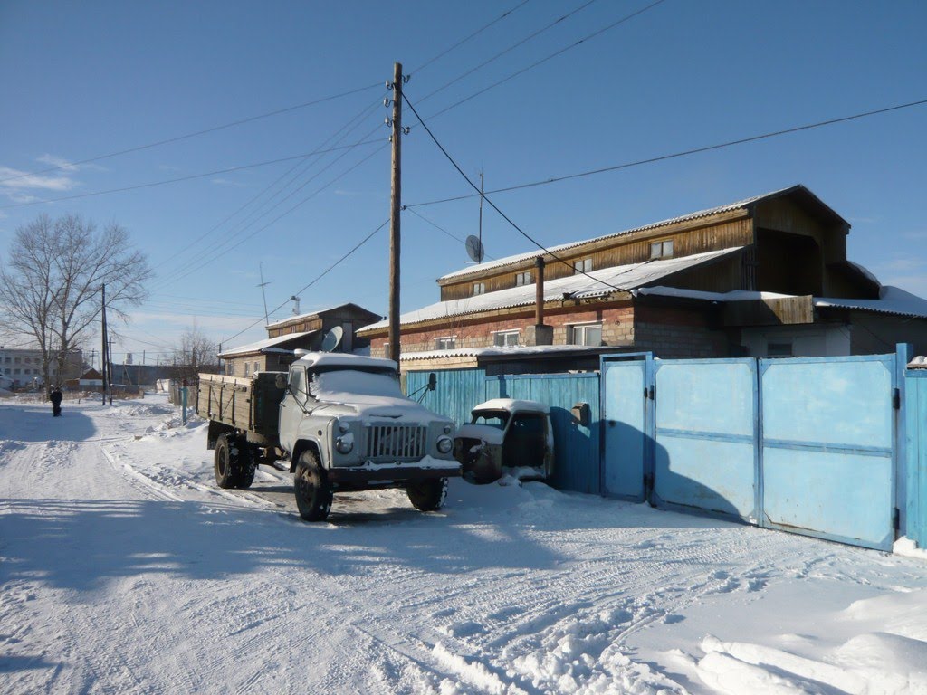 ул. Б.Шолака