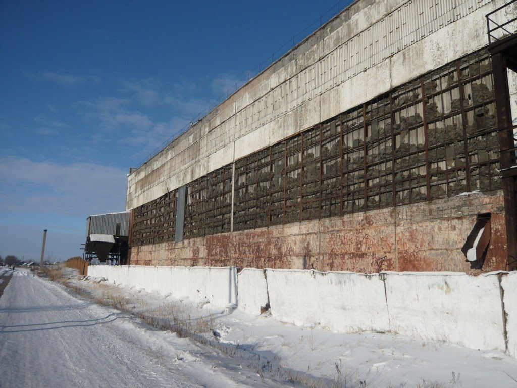Завод поршневых колец им. Ленина